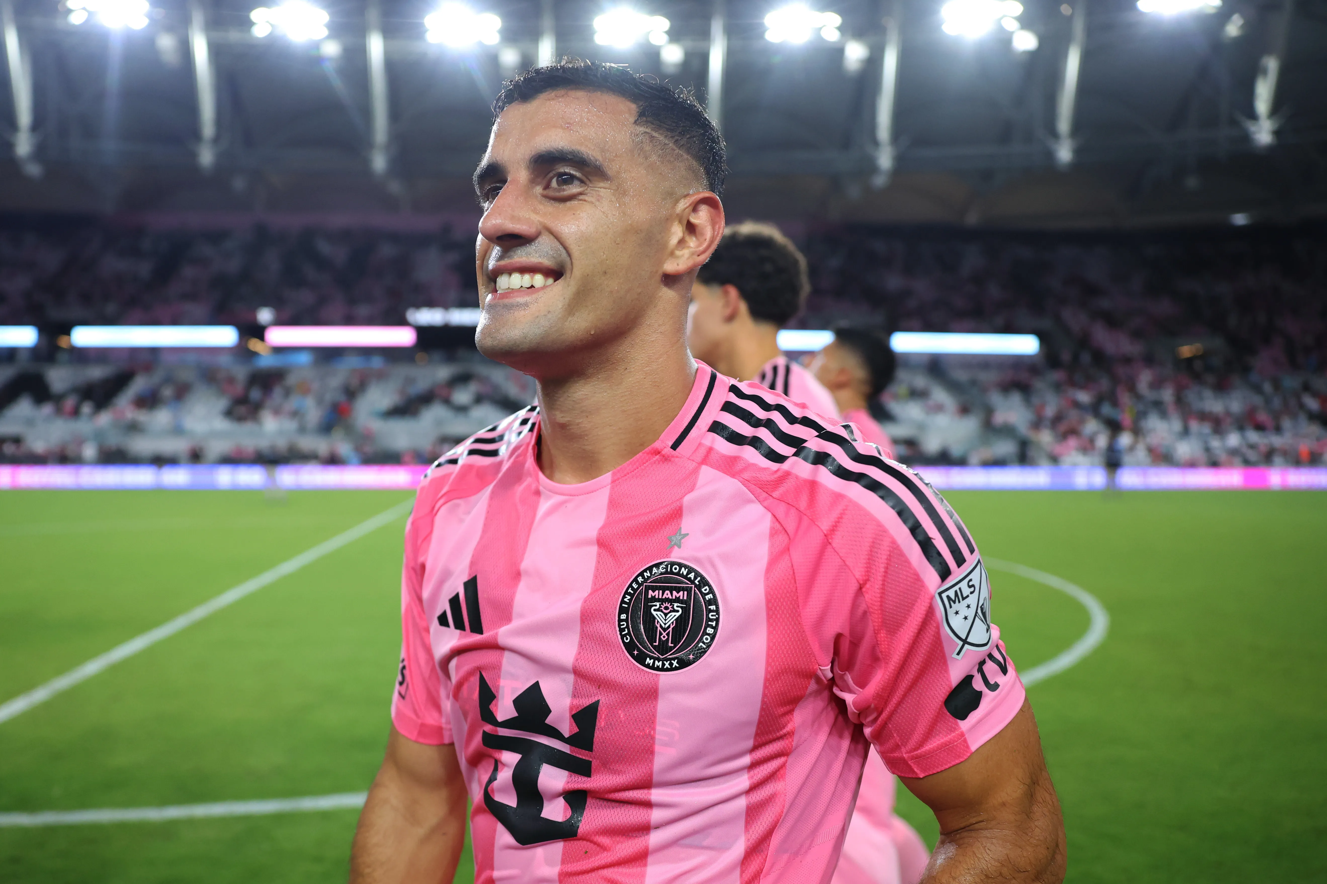 Germán Berterame, un nombre conocido para Cruz Azul con experiencia en Liga MX (Getty Images)