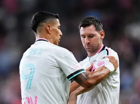 No sólo Messi y Suárez: Las figuras de Inter Miami que amenazan a Cruz Azul