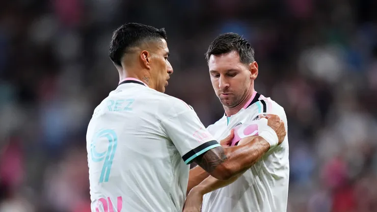 Lionel Messi y Luis Suárez encabezan a las estrellas de Inter Miami, pero no son los únicos...