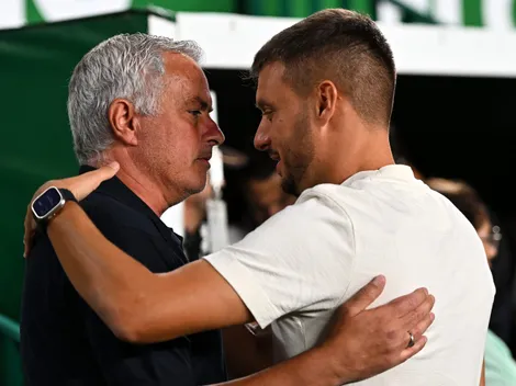 Esto dijo Mourinho sobre Anselmi, quien volvió a perder en La Liga
