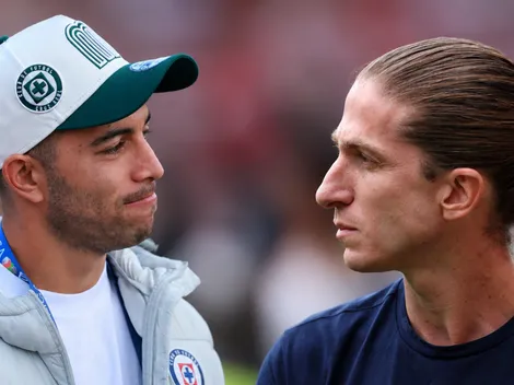 Lira se acordó de Filipe Luis a horas de la Campeones Cup