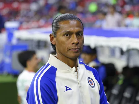 Huiqui habló sobre la travesía de Cruz Azul en la Campeones Cup
