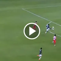 Doblete de Cambindo con un gol rarísimo