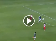 Doblete de Cambindo con un gol rarísimo