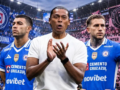 Cruz Azul HOY: Campeones Cup, Huiqui, Lira y Piovi