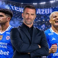 Tito Villa elige entre Nicolás Ibáñez y el Toro Fernández en Cruz Azul