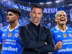 Tito Villa elige entre Nicolás Ibáñez y el Toro Fernández en Cruz Azul