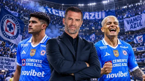 Tito Villa elige entre Nico Ibáñez y el Toro Fernández para ser el '9' de Cruz Azul.