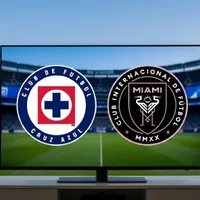 ¿Cruz Azul vs. Inter Miami va por TV abierta? Cómo ver el Campeones Cup