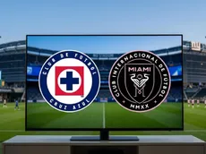 ¿Cruz Azul vs. Inter Miami va por TV abierta? Cómo ver el Campeones Cup