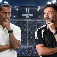 Alineaciones de Cruz Azul vs. Inter Miami