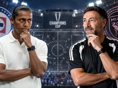 Alineaciones de Cruz Azul vs. Inter Miami