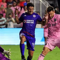 Los sobrevivientes de Cruz Azul que estuvieron en el histórico debut de Messi