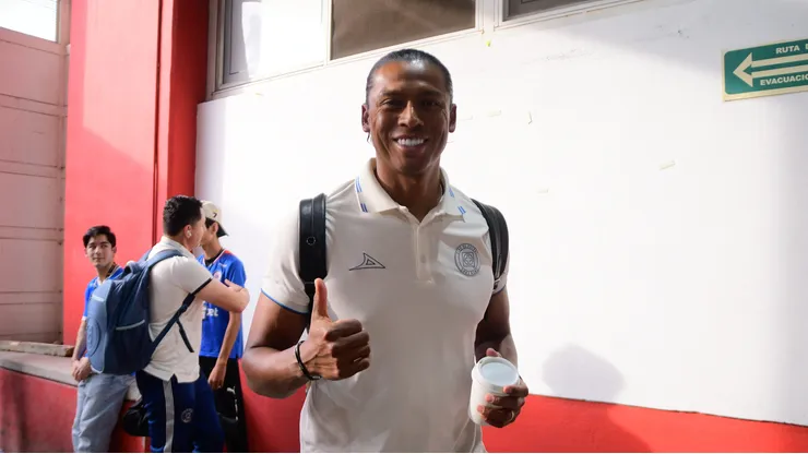 Joel Huiqui está a un juego de hacer historia: debe vencer al inter Miami.
