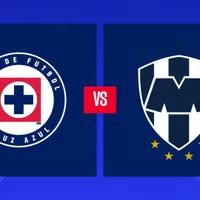Cruz Azul vs. Monterrey: Día, hora y canal de TV por la jornada 9