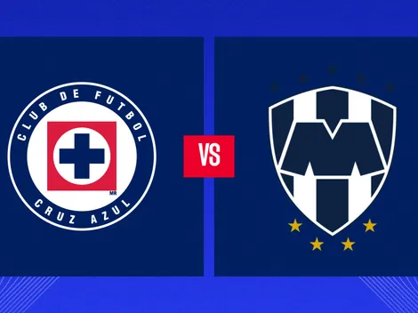 Cruz Azul vs. Monterrey: Día, hora y canal de TV por la jornada 9