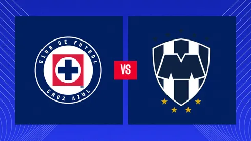 Cruz Azul busca seguir ganando en la Liga MX ante Rayados.