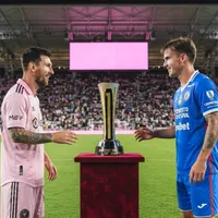 Sigue EN VIVO la previa del Cruz Azul vs. Inter Miami