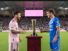 Sigue EN VIVO Cruz Azul 0-1 Inter Miami