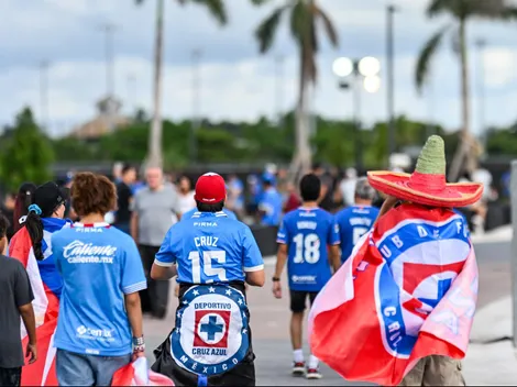 Afición señaló al culpable de la derrota ante el Inter Miami