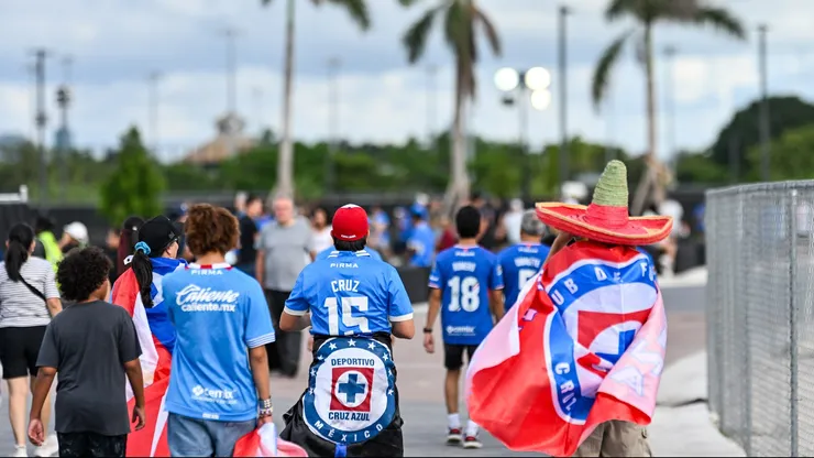 Cruz Azul no pudo contra el Inter Miami y perdió la final de la Campeones Cup 2026 con marcador de 2-0. La afición señaló a un jugador como principal responsable.