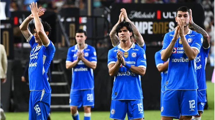 Cruz Azul tuvo un importante gesto con Inter Miami.