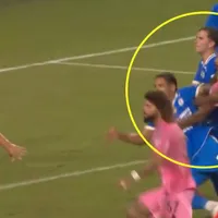El gol de Casemiro debía ser anulado por falta al Toro y a Ditta