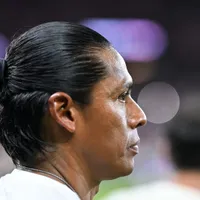 Así reaccionó Huiqui a los goles del Inter Miami