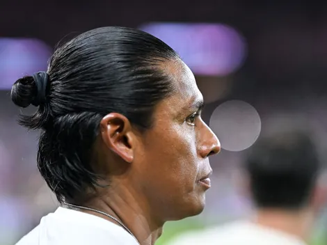 Así reaccionó Huiqui a los goles del Inter Miami