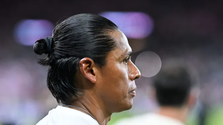 Joel Huiqui no pudo ocultar su decepción tras la derrota de Cruz Azul en la final del Campeones Cup. Su reacción en los goles hablan por sí solas.