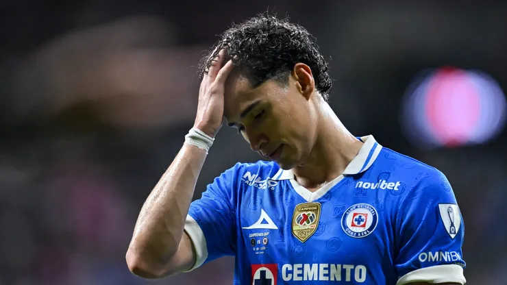 Jeremy Márquez es uno de los futbolistas más destacados de Cruz Azul desde el último semestre.