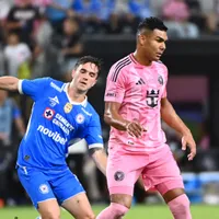 Casemiro sorprende al hablar de Cruz Azul tras la final