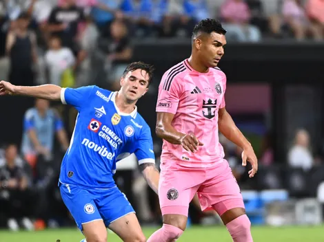 Casemiro sorprende al hablar de Cruz Azul tras la final