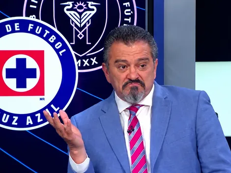 Carlos Hermosillo eligió a dos culpables de la derrota