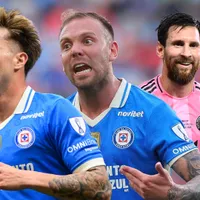 El problema de Cruz Azul no fue Messi ni los argentinos