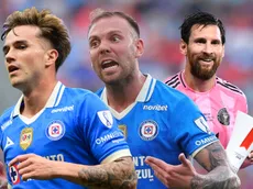 El problema de Cruz Azul no fue Messi ni los argentinos