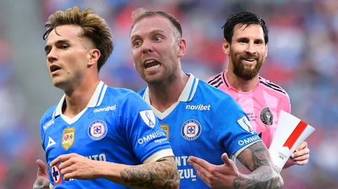 El análisis de la derrota de Cruz Azul.
