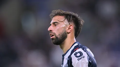 Diego Rossi habló en la previa del duelo de Cruz Azul frente a Rayados por Liga MX.