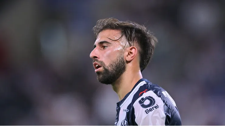 Diego Rossi habló en la previa del duelo de Cruz Azul frente a Rayados por Liga MX.