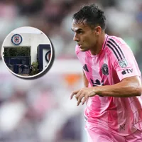 Sergio Reguilón y su sorprendente recuerdo de Cruz Azul en La Noria