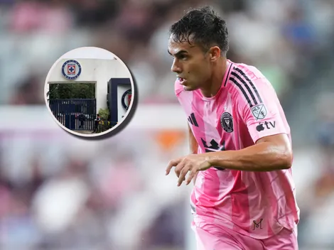 Sergio Reguilón y su sorprendente recuerdo de Cruz Azul en La Noria