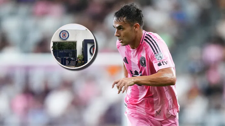 El canterano del Real Madrid estuvo hace varios años en el predio cementero.