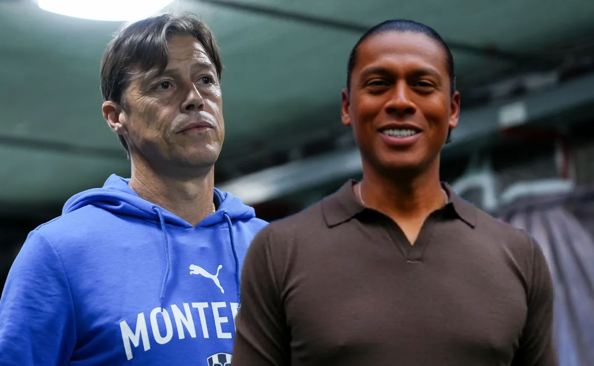 Matías Almeyda se rindió ante Joel Huiqui en la previa del Cruz Azul vs. Rayados