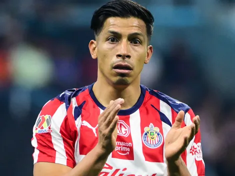 Ángel Sepúlveda ninguneó a Cruz Azul en medio del América vs. Chivas