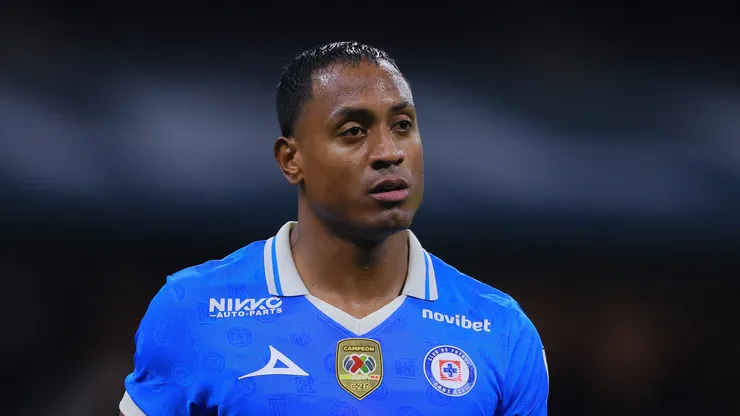 Willer Ditta fue uno de los principales señalados por la afición de Cruz Azul desde del Campeones Cup 2026 y su fallo ante Lionel Messi.