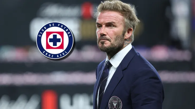 El británico se hizo presente dentro del campo de juego.