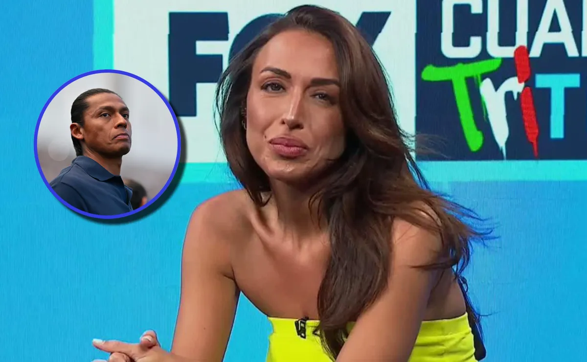 Claudia García arremetió contra Joel Huiqui tras la Campeones Cup: “Un poquito más de personalidad”