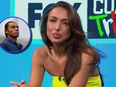 Claudia García arremetió contra Joel Huiqui tras la Campeones Cup