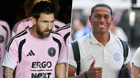 Un cruce que llamó la atención de los fanáticos.
