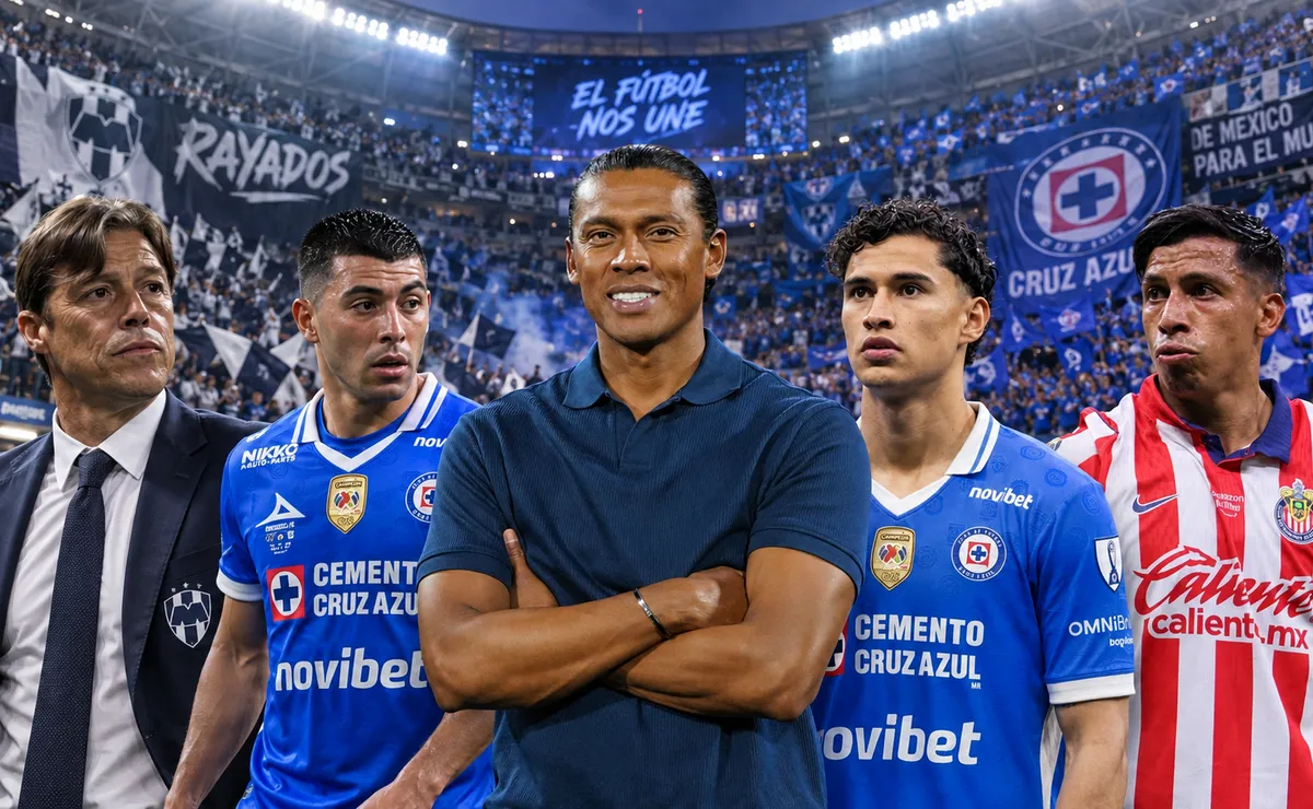 Noticias de Cruz Azul HOY, 18 de septiembre: Matías Almeyda, Ángel Sepúlveda, Jeremy Márquez y Femenil